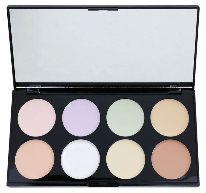 Makeup Revolution Ultra Base korrektor paletta  13 g