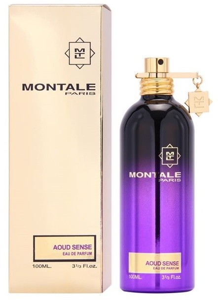 Montale Aoud Sense eau de parfum unisex 100 ml