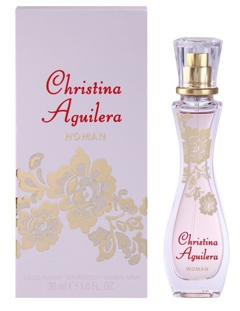 Christina Aguilera Woman eau de parfum nőknek 30 ml