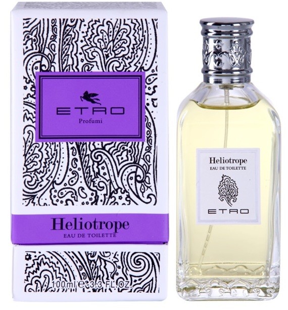 Etro Heliotrope eau de toilette unisex 100 ml