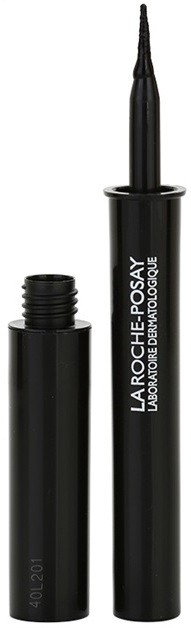 La Roche-Posay Respectissime szemhéjtus érzékeny szemre árnyalat Black  1,4 ml