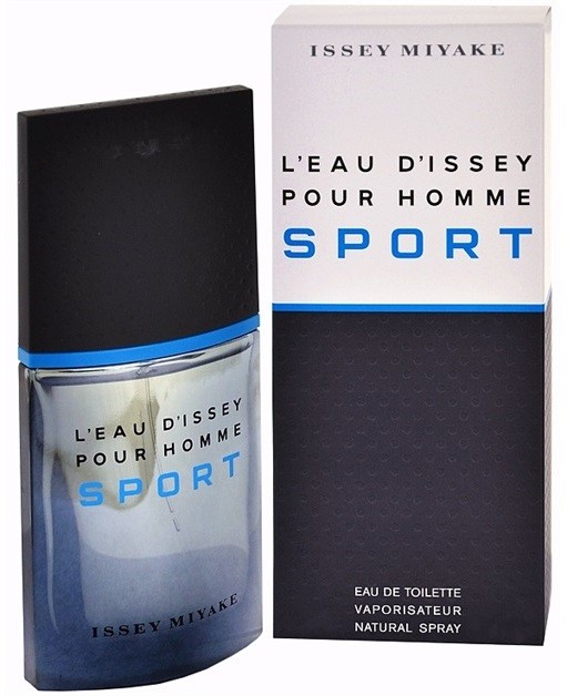 Issey Miyake L'Eau D'Issey Pour Homme Sport eau de toilette férfiaknak 100 ml