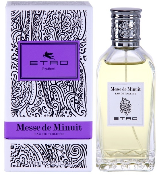 Etro Messe de Minuit eau de toilette unisex 100 ml