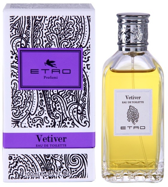 Etro Vetiver eau de toilette unisex 100 ml