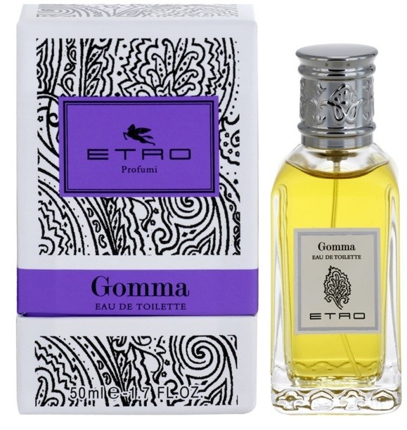 Etro Gomma eau de toilette unisex 50 ml