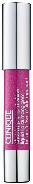 Clinique Chubby Plump & Shine hidratáló ajakfény árnyalat 07 Goliath Grape 3,9 g