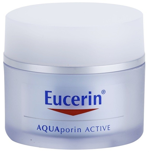 Eucerin Aquaporin Active intenzív hidratáló krém a normál és kombinált bőrre  50 ml