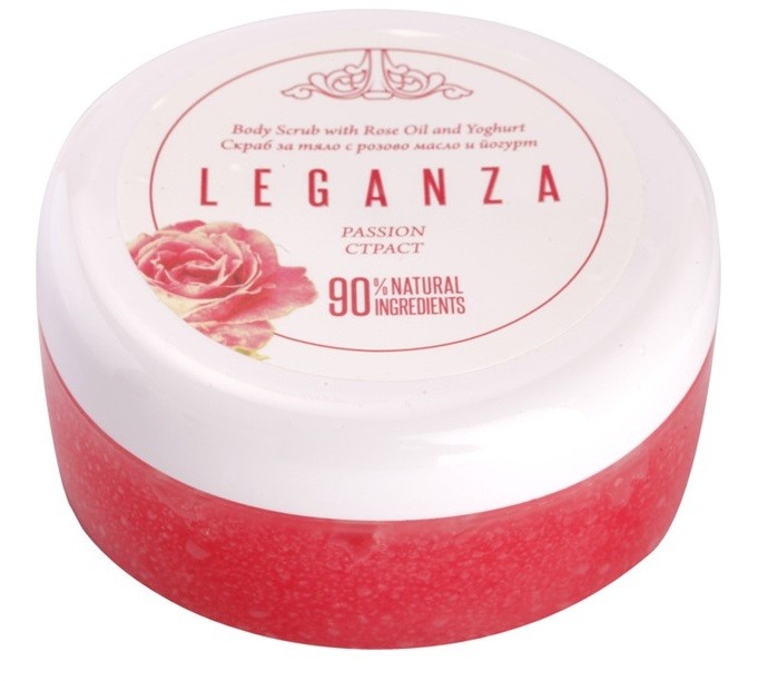 Leganza Passion testpeeling  240 g