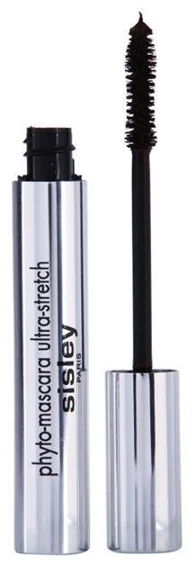 Sisley Phyto Mascara Ultra Stretch hosszabbító és göndörítő szempillaspirál árnyalat 02 Deep Brown 7,5 ml