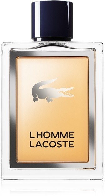 Lacoste L'Homme Lacoste eau de toilette férfiaknak 100 ml