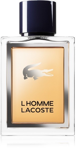Lacoste L'Homme Lacoste eau de toilette férfiaknak 50 ml