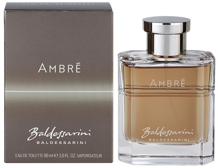 Baldessarini Ambré eau de toilette férfiaknak 90 ml