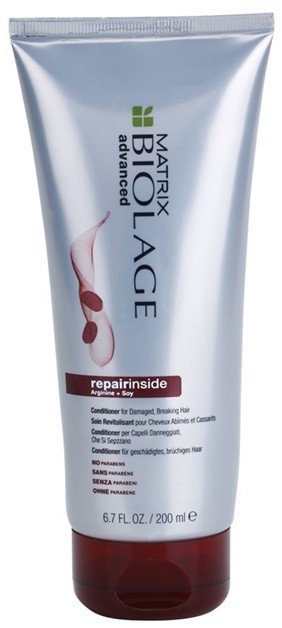 Matrix Biolage Advanced Repair Inside kondicionáló a sérült haj ápolására  200 ml