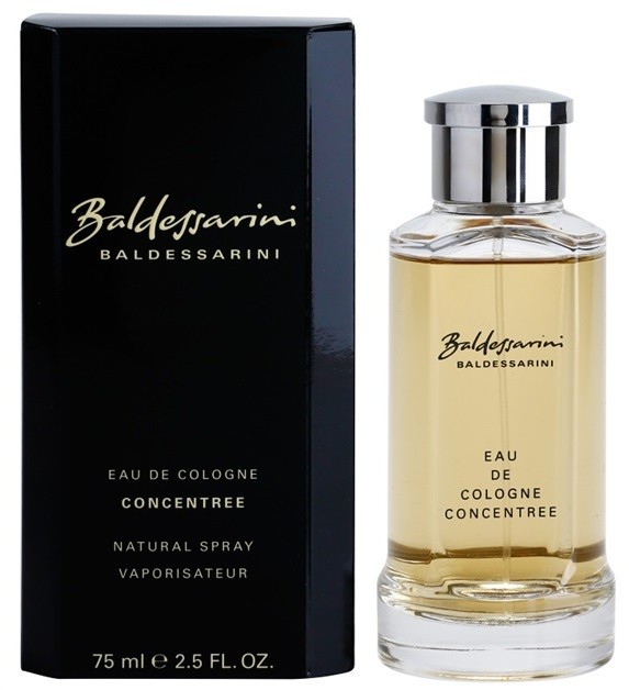 Baldessarini Baldessarini Concentree kölnivíz férfiaknak 75 ml