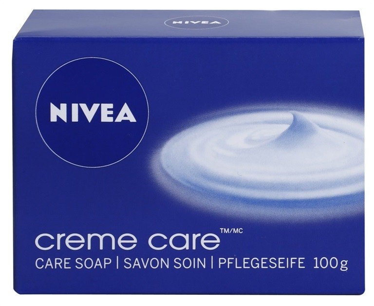 Nivea Creme Care parfümös szappan  100 g