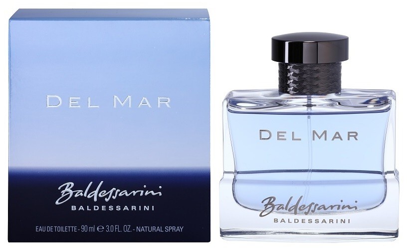 Baldessarini Del Mar eau de toilette férfiaknak 90 ml