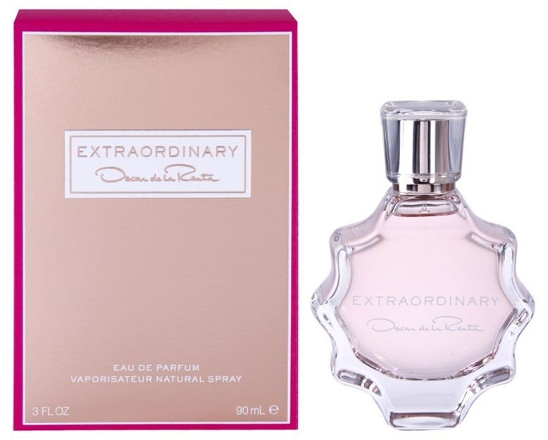 Oscar de la Renta Extraordinary eau de parfum nőknek 90 ml