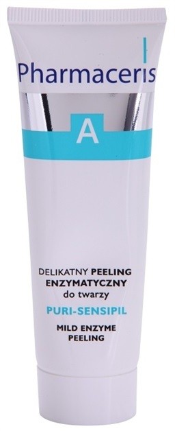 Pharmaceris A-Allergic&Sensitive Puri-Sensipil enzimatikus peeling az érzékeny arcbőrre  50 ml