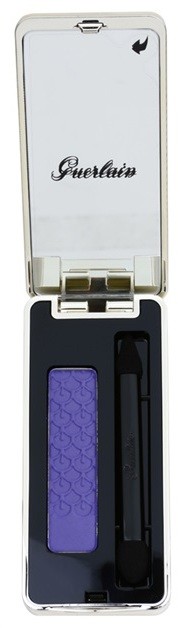 Guerlain Écrin 1 Couleur hosszantartó szemhéjfesték árnyalat 11 Deep Purple 2 g