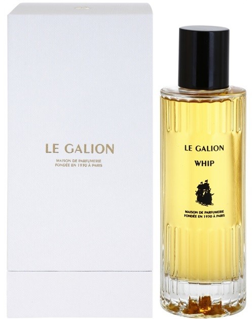 Le Galion Whip eau de parfum unisex 100 ml