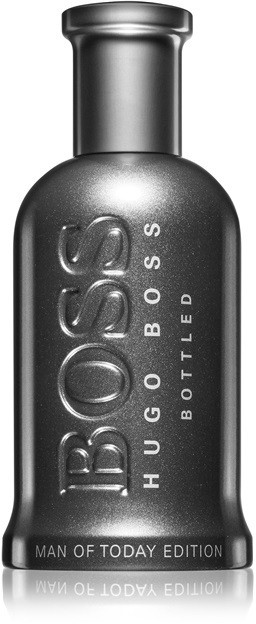 Hugo Boss Boss Bottled Collector's Man of Today Edition eau de toilette férfiaknak 100 ml