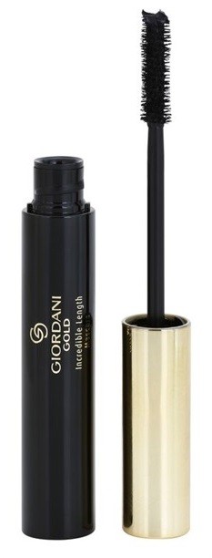 Oriflame Giordani Gold hosszabbító szempillaspirál árnyalat Black 8 ml