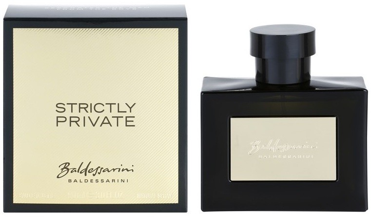 Baldessarini Strictly Private eau de toilette férfiaknak 90 ml