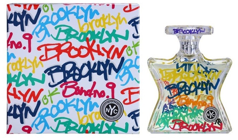 Bond No. 9 Downtown Brooklyn eau de parfum unisex 100 ml