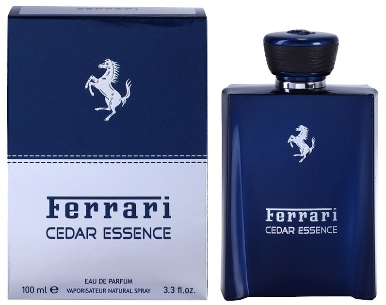 Ferrari Cedar Essence eau de parfum férfiaknak 100 ml
