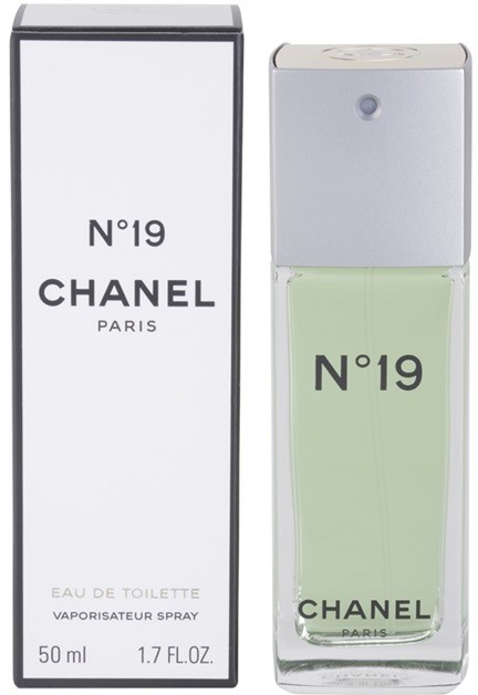 Chanel N°19 eau de toilette nőknek 50 ml