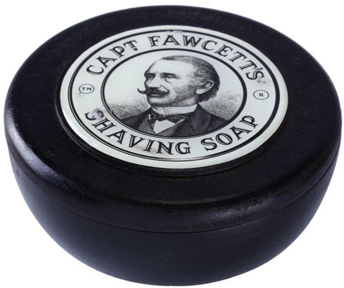 Captain Fawcett Shaving borotválkozó szappan  110 g