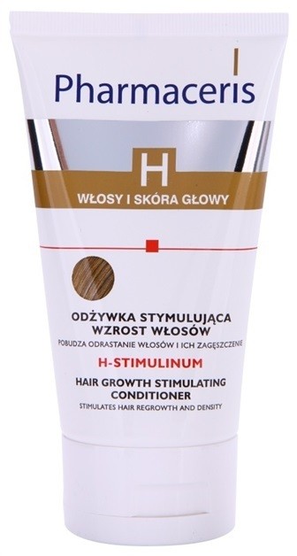 Pharmaceris H-Hair and Scalp H-Stimulinum kondicionáló a hajnövekedés serkentéséhez  150 ml