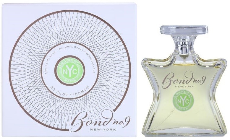 Bond No. 9 Downtown Gramercy Park eau de parfum unisex 100 ml