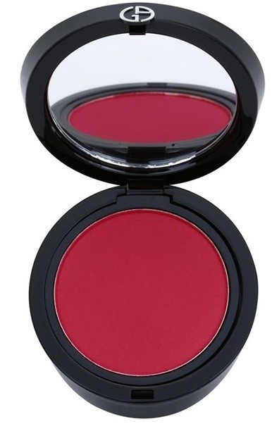 Armani Cheek Fabric élénkítő arcpirosító árnyalat 509 Eccentrico 4 g