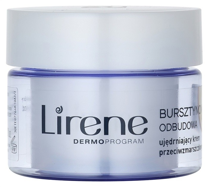 Lirene Rejuvenating Care Restor 60+ intenzív ránctalanító krém a bőr feszességének megújítására  50 ml