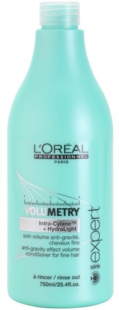 L’Oréal Professionnel Série Expert Volumetry kondicionáló dús hatásért  750 ml