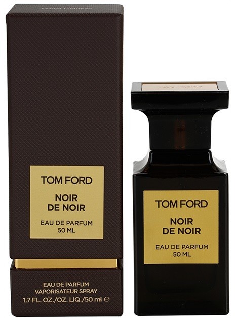 Tom Ford Noir De Noir eau de parfum unisex 50 ml