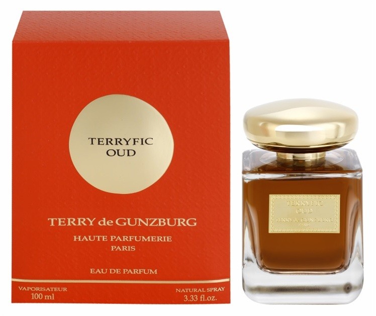 Terry de Gunzburg Terryfic Oud eau de parfum unisex 100 ml