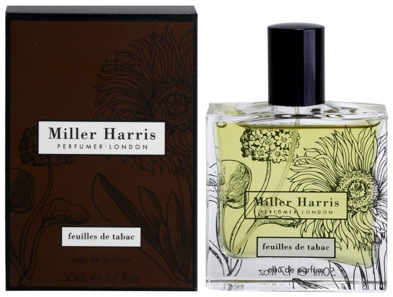 Miller Harris Feuilles de Tabac eau de parfum unisex 50 ml