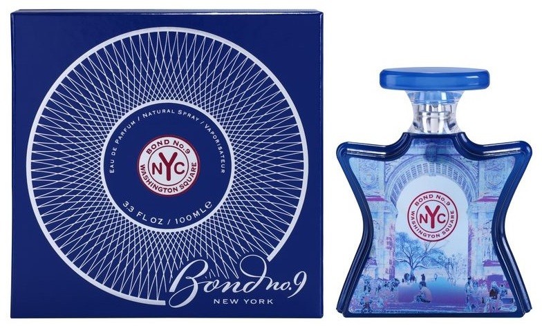 Bond No. 9 Downtown Washington Square eau de parfum unisex 100 ml