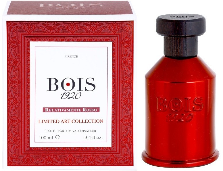 Bois 1920 Relativamente Rosso eau de parfum unisex 100 ml