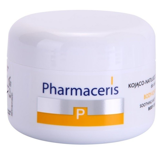 Pharmaceris P-Psoriasis Body-Ichtilium pikkelysömör megnyilvánulásaira való nyugtató testkrém  175 ml