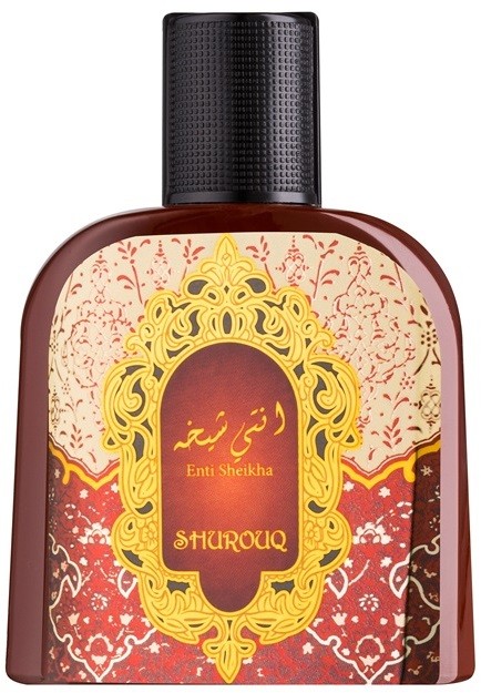 Shurouq Enti Sheikha eau de toilette unisex 100 ml