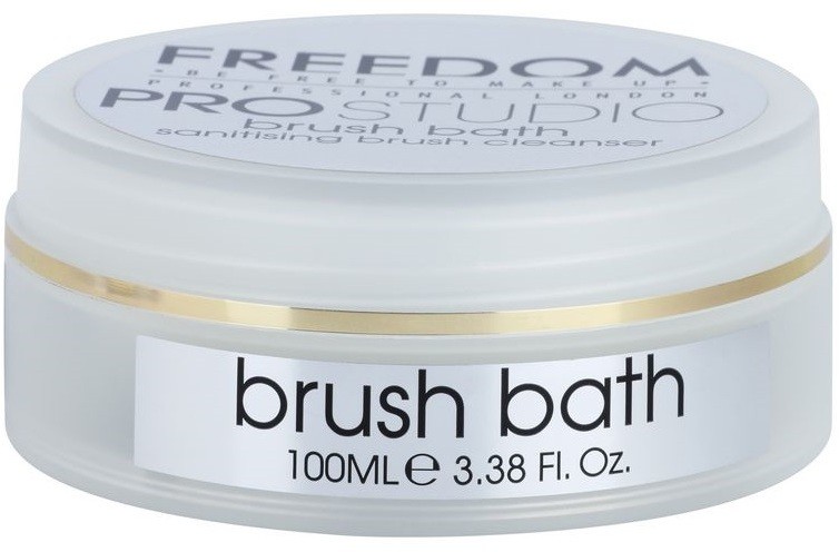 Freedom Pro Studio antibakteriális fürdő ecsetekre  100 ml