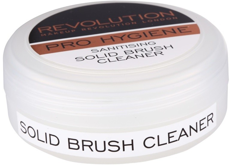 Makeup Revolution Pro Hygiene antibakteriális ecset tisztító  100 ml