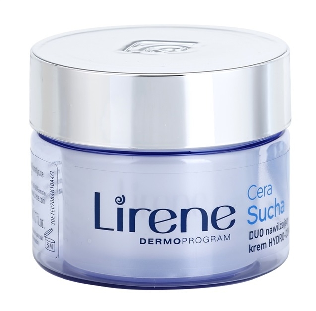 Lirene Dry Skin hidratáló arckrém 24h  50 ml