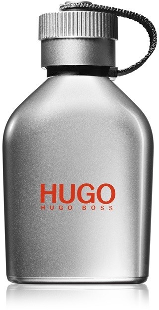 Hugo Boss Hugo Iced eau de toilette férfiaknak 75 ml