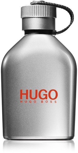 Hugo Boss Hugo Iced eau de toilette férfiaknak 125 ml