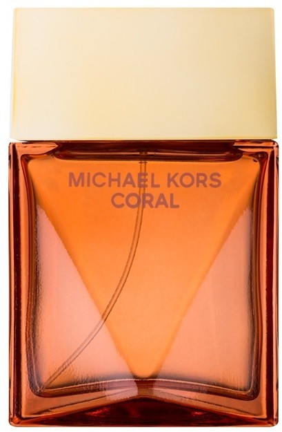 Michael Kors Coral eau de parfum nőknek 100 ml