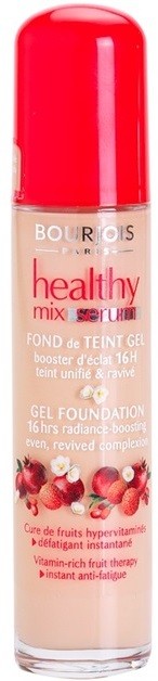 Bourjois Healthy Mix Serum folyékony make-up az azonnali élénkítésért árnyalat 56 Hale Clair 30 ml